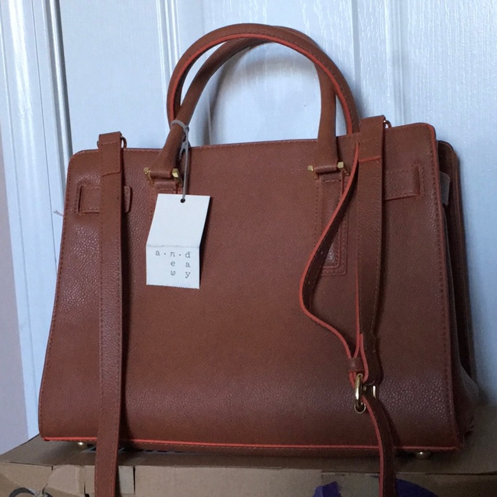 A New Day Purse
